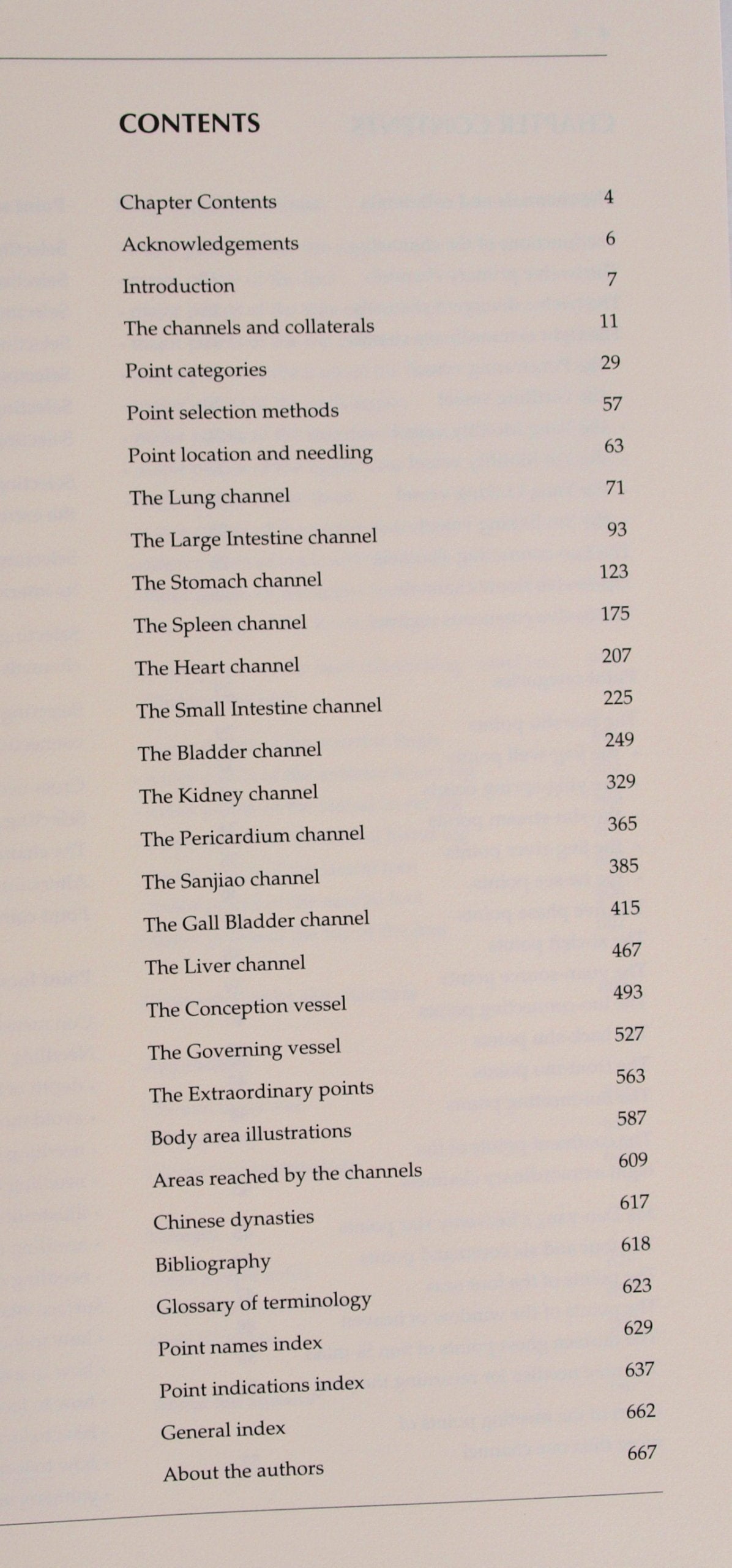 A Manual Of Acupuncture