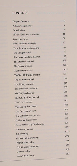 A Manual Of Acupuncture