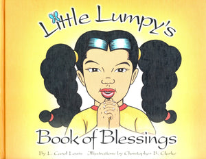 Little Lumpy's Book of Blessings,Used
