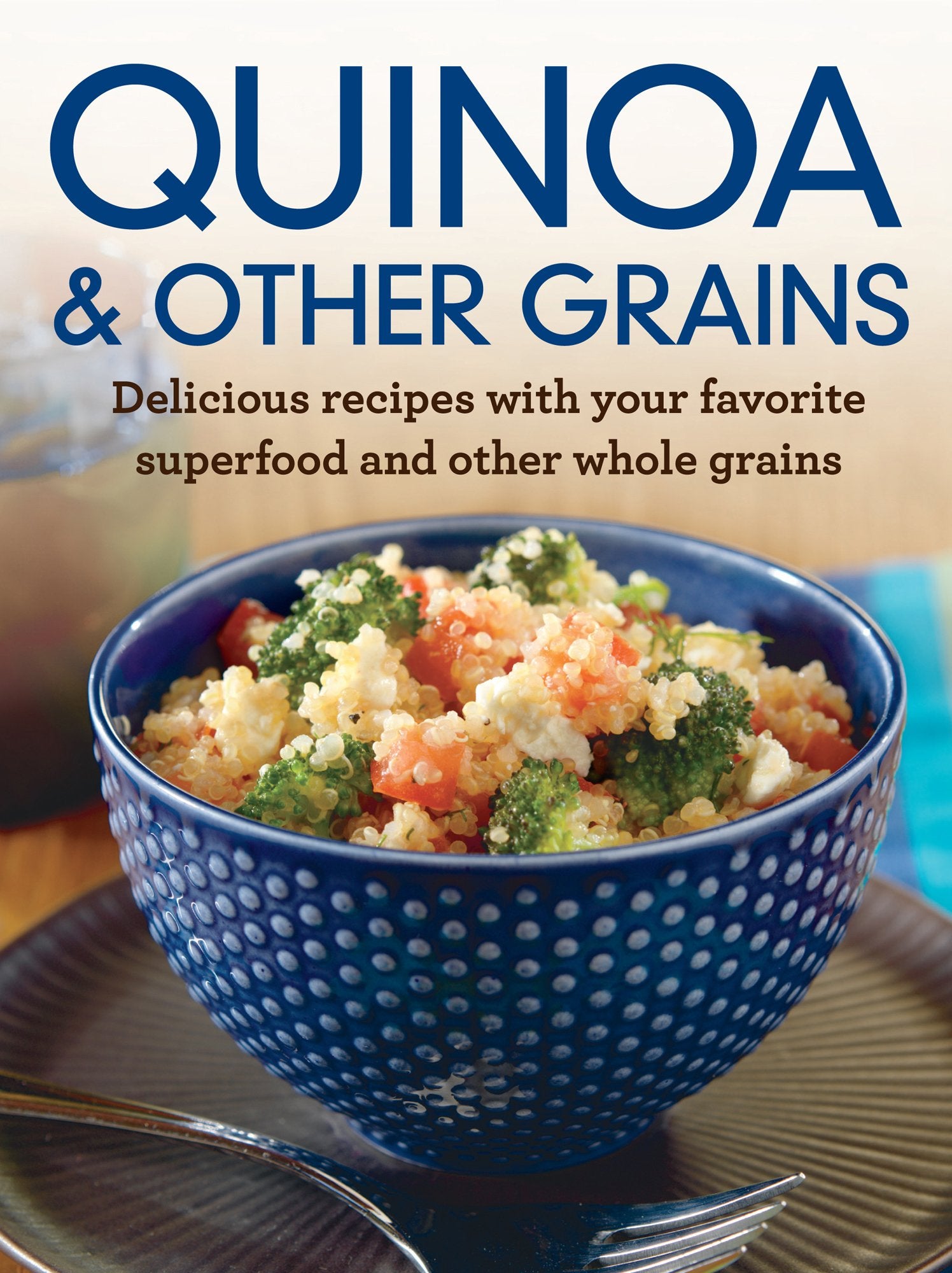Quinoa and Other Grains,Used