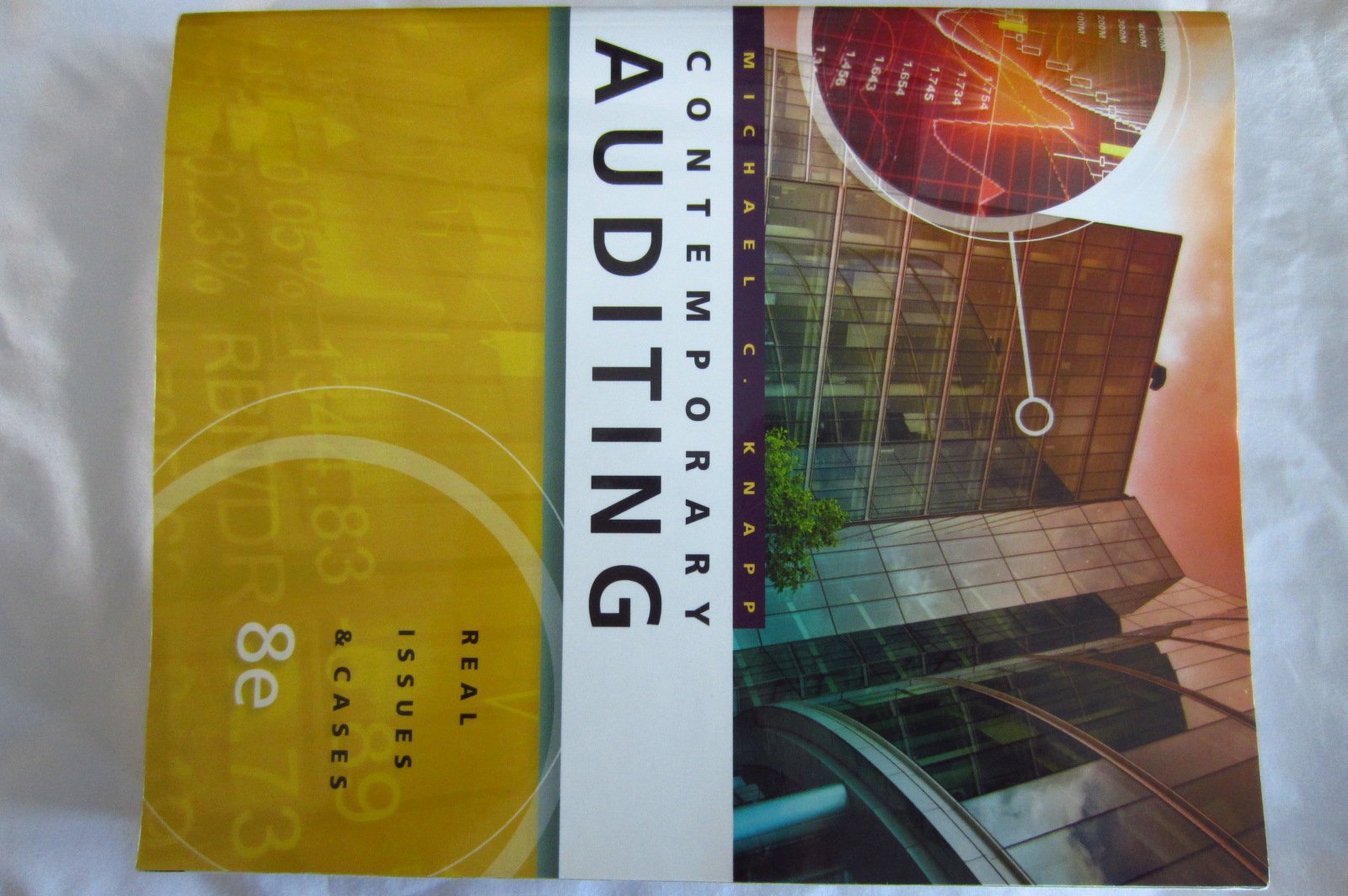 Contemporary Auditing: Real Issues and Cases,Used