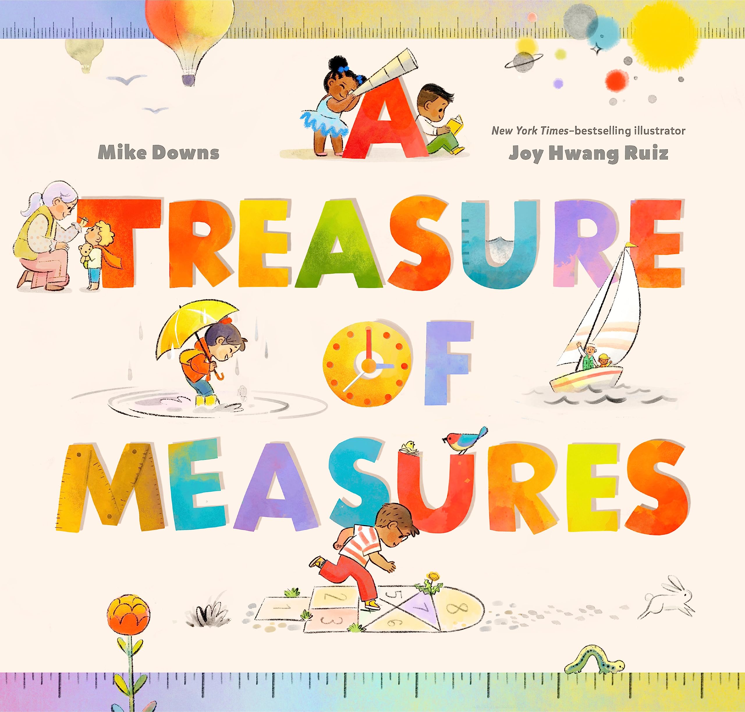 A Treasure of Measures,New