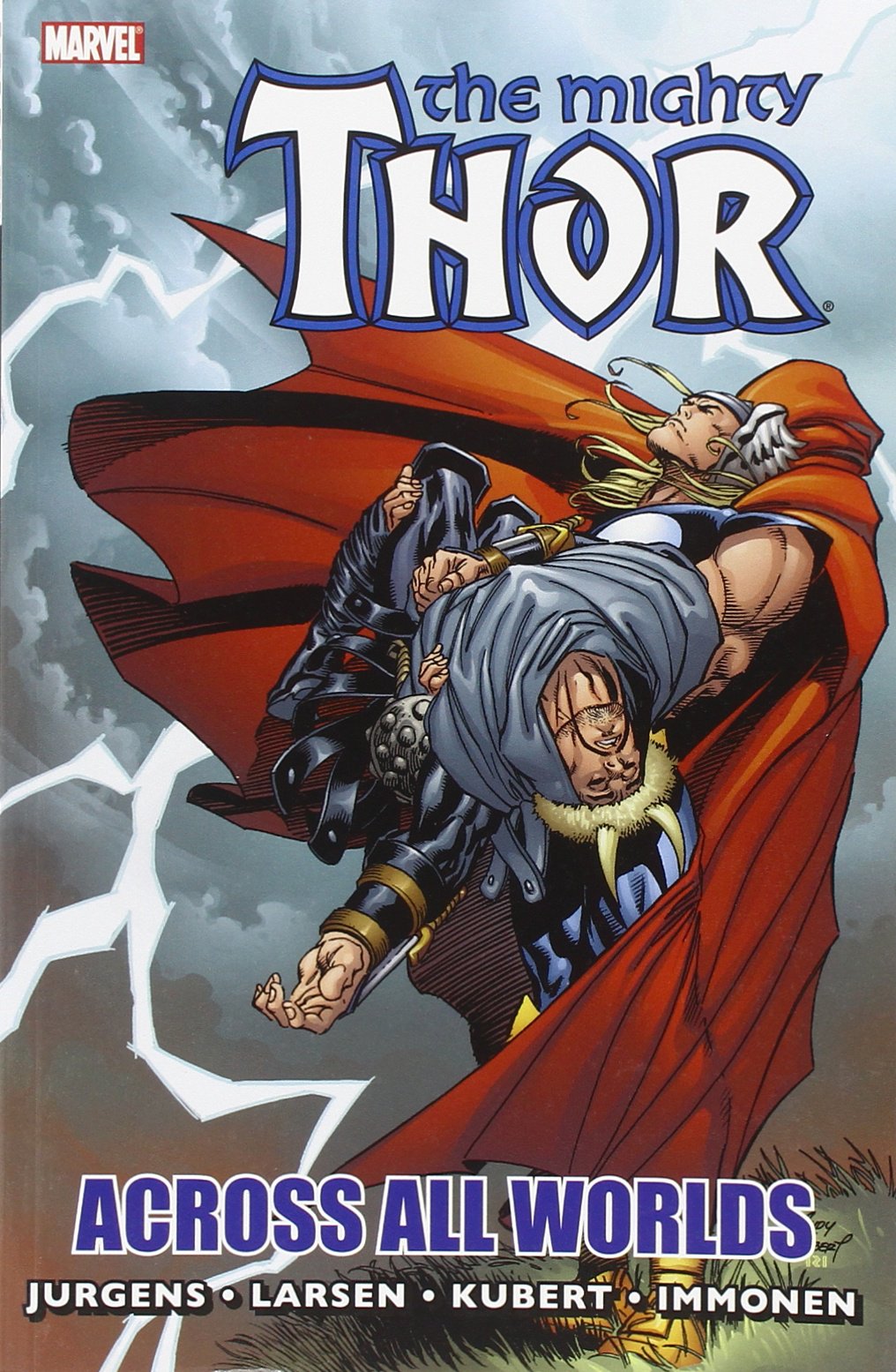 Thor: Across All Worlds
