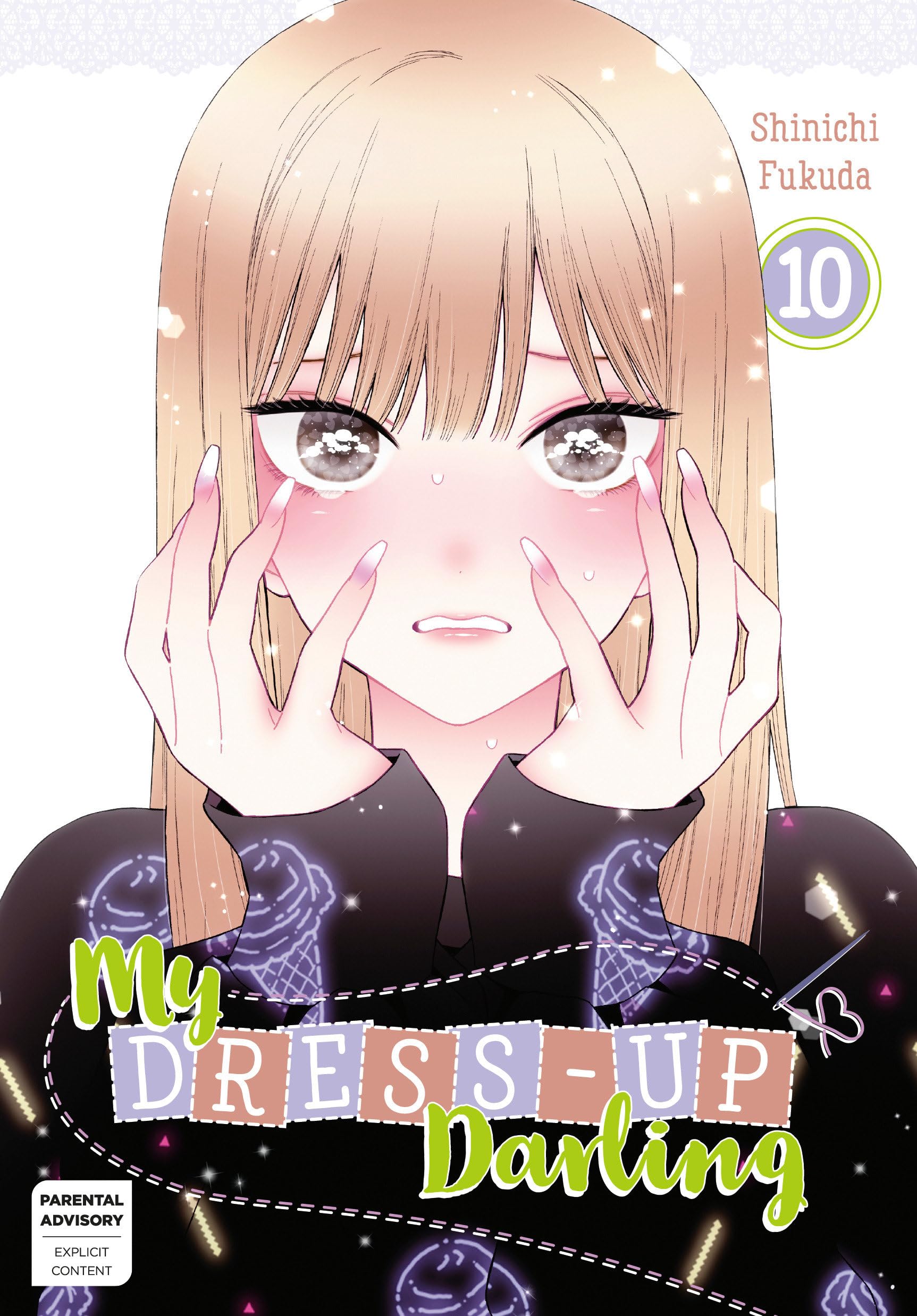 My Dressup Darling 10,New