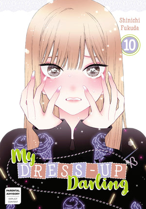 My Dressup Darling 10,New