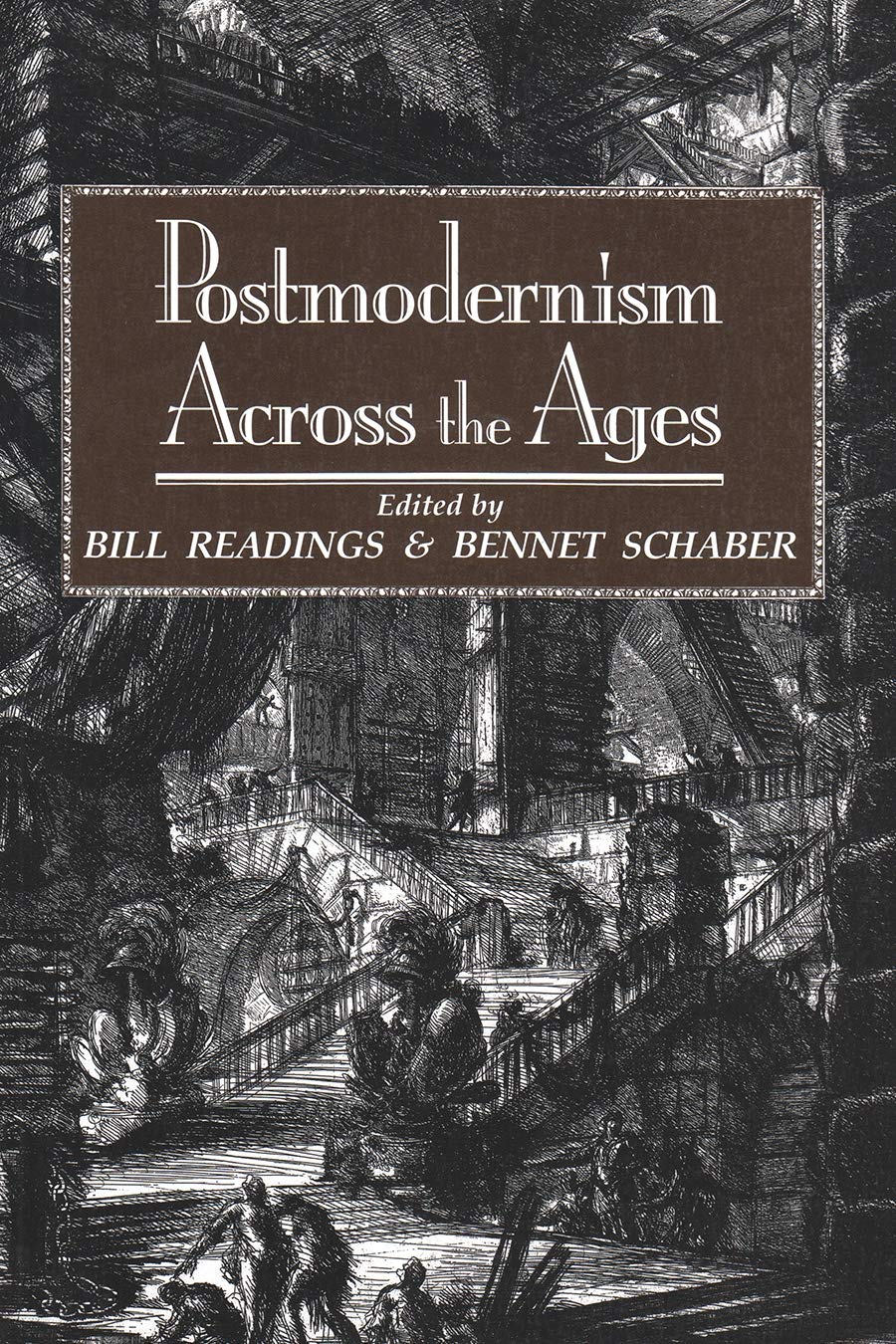 Postmodernism Across The Ages,Used