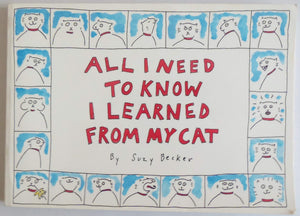 All I Need To Know I Learned From My Cat,New