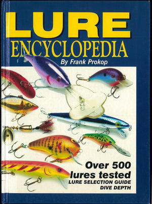 Lure Encyclopedia,Used