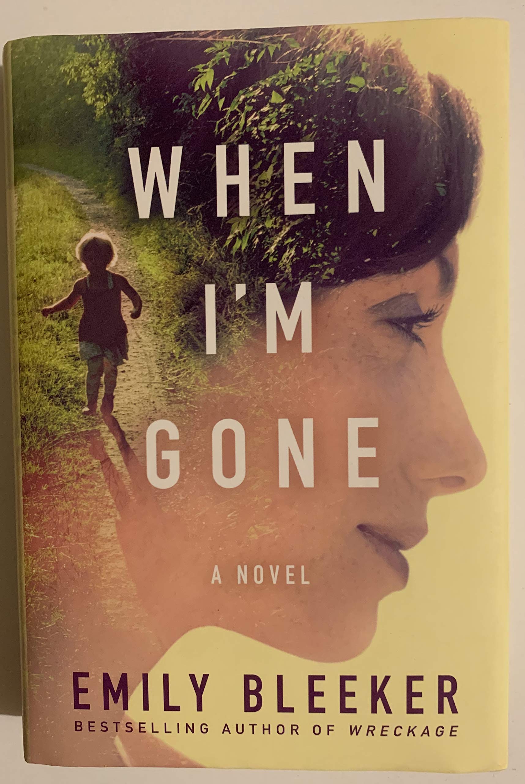 When I'm Gone: A Novel,Used