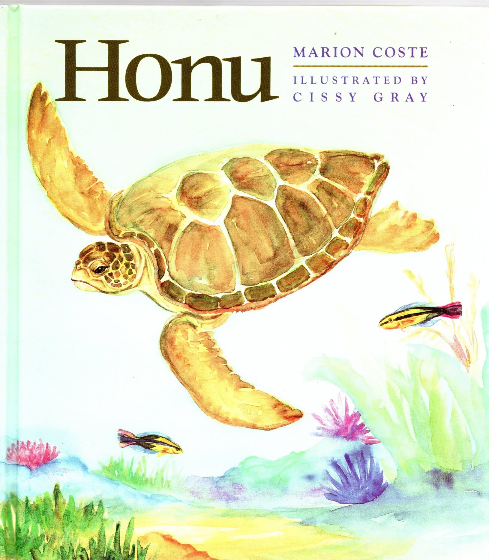 Honu (A Kolowalu Book),Used