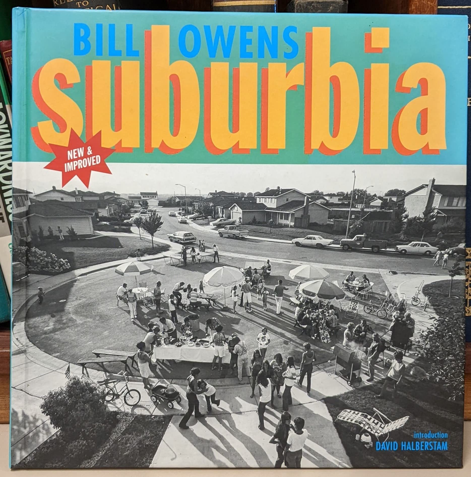 Suburbia,Used