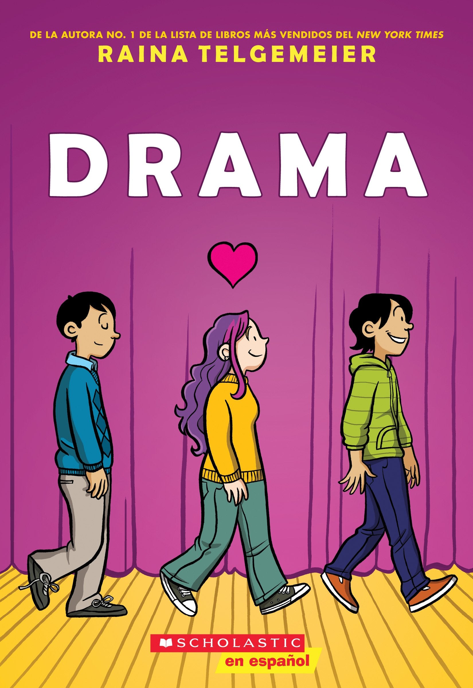 Drama (Spanish Edition),Used