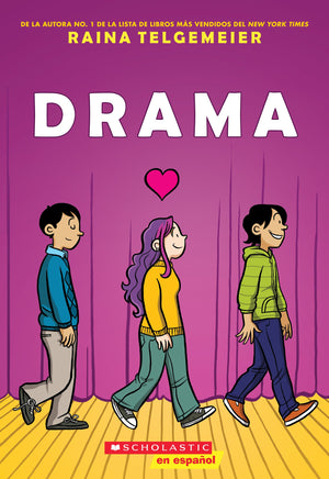 Drama (Spanish Edition),Used
