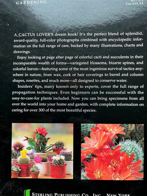 Cacti & Succulents,Used