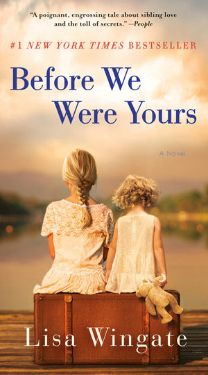 Before We Were Yours: A Novel,Used