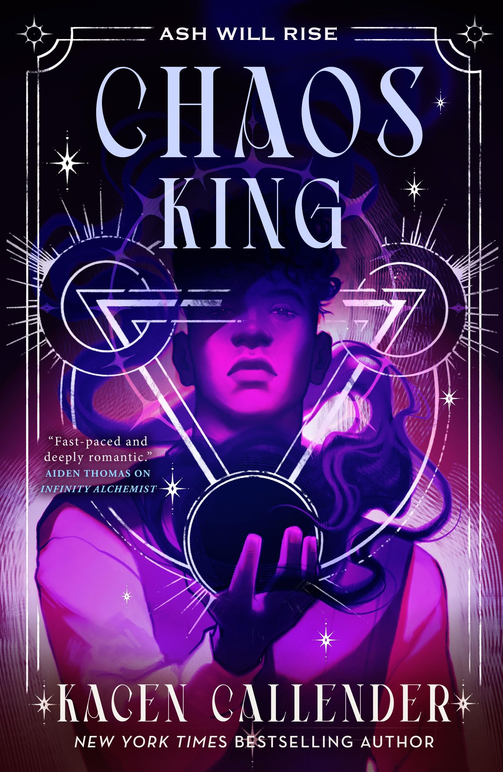 Chaos King (Infinity Alchemist, 2)