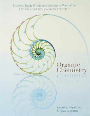 Student Study Guide And Solutions Manual For Organic Chemistry, 7Th Edition