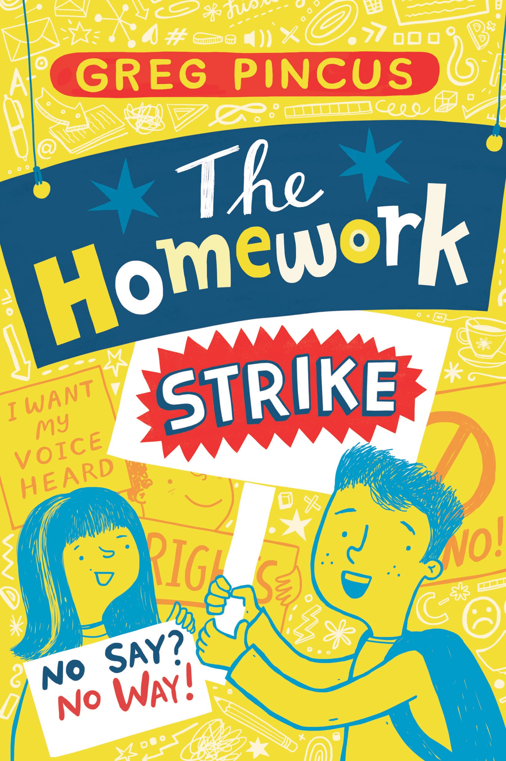 The Homework Strike,Used