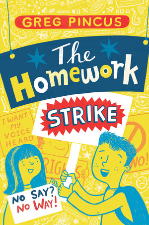 The Homework Strike,Used