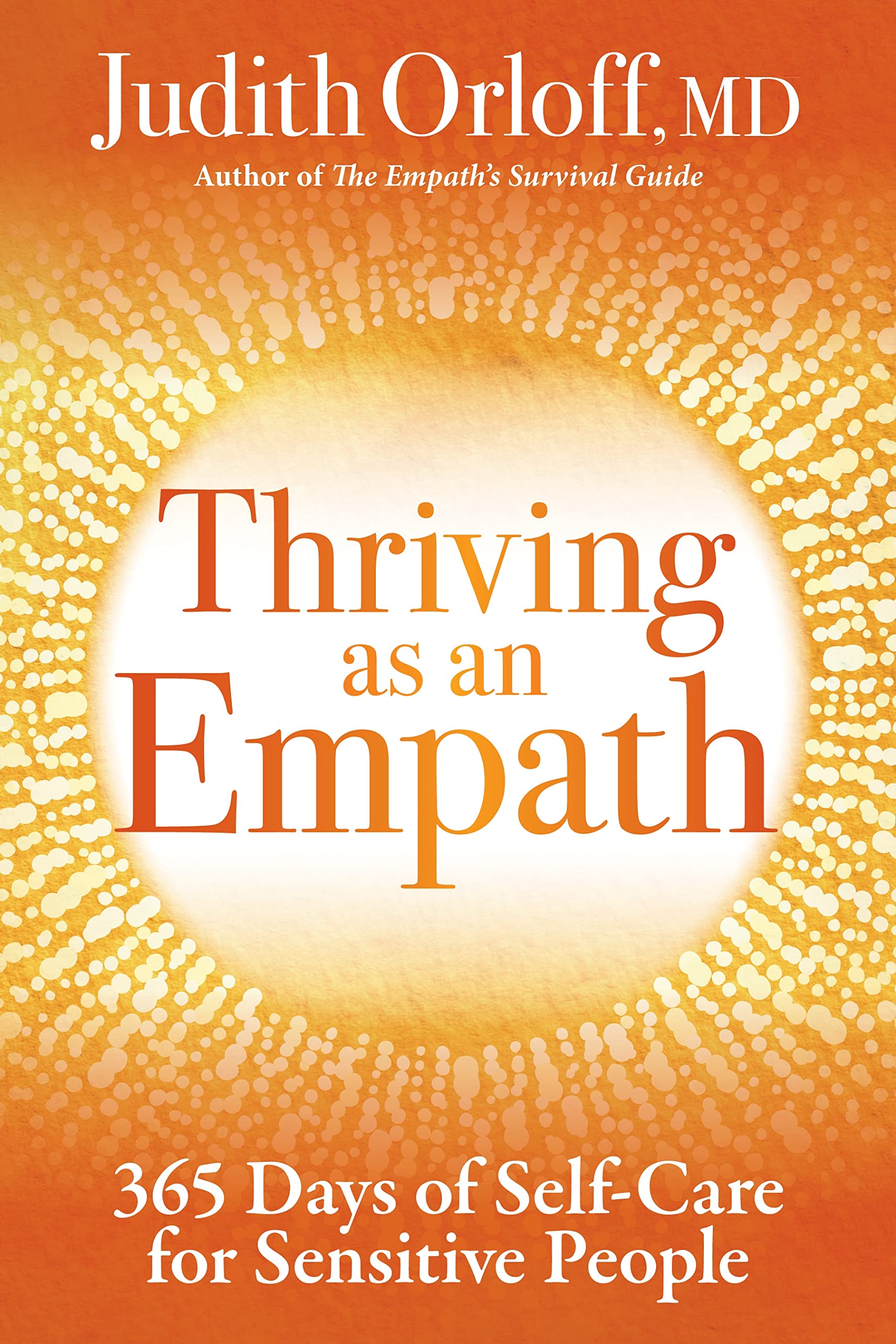 Thriving As An Empath,Used