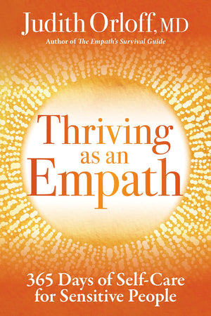 Thriving As An Empath,Used