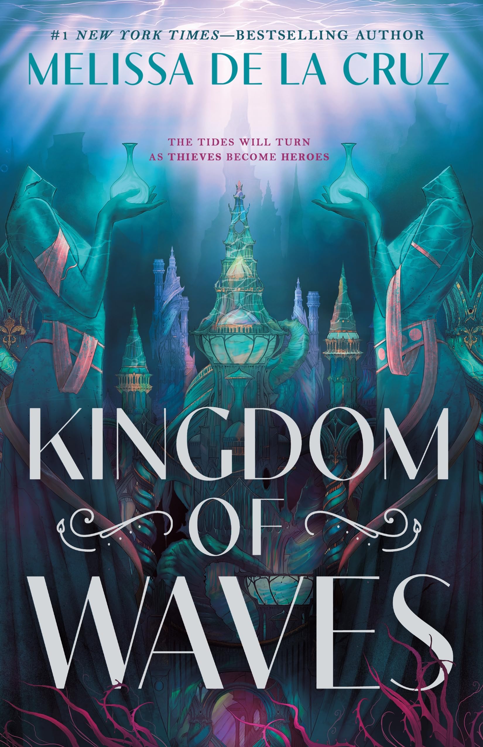 Kingdom Of Waves (Kingdom Of Waves Duology, 1)