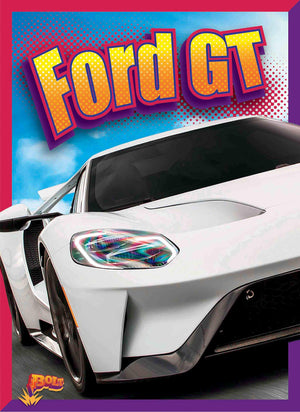 Ford GT (Epic Cars),Used