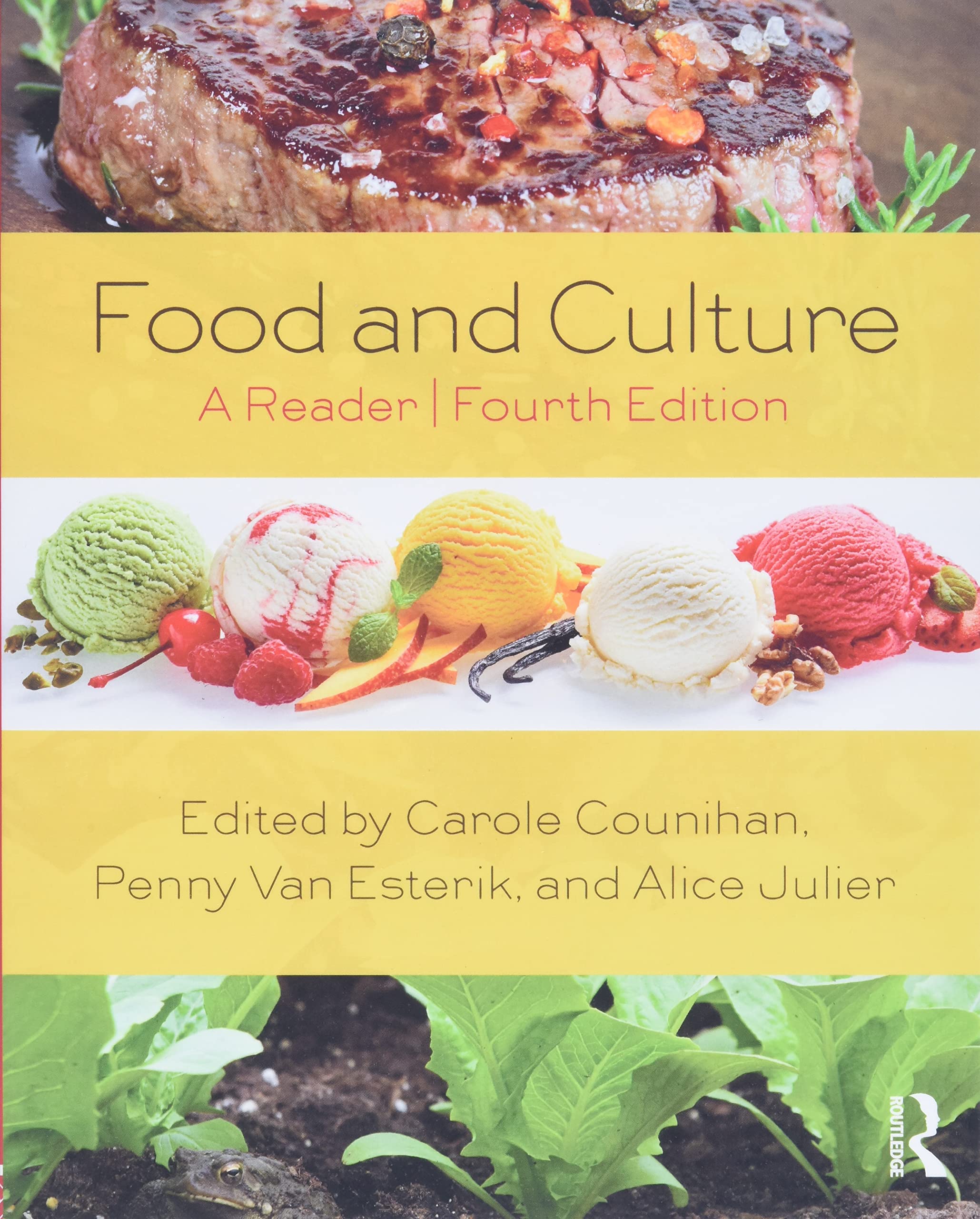 Food and Culture: A Reader,Used