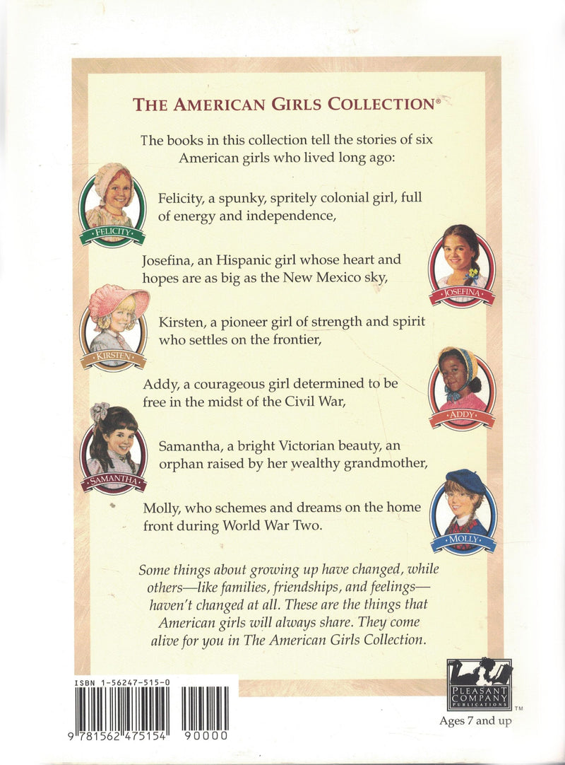 Meet Josefina (American Girl),Used