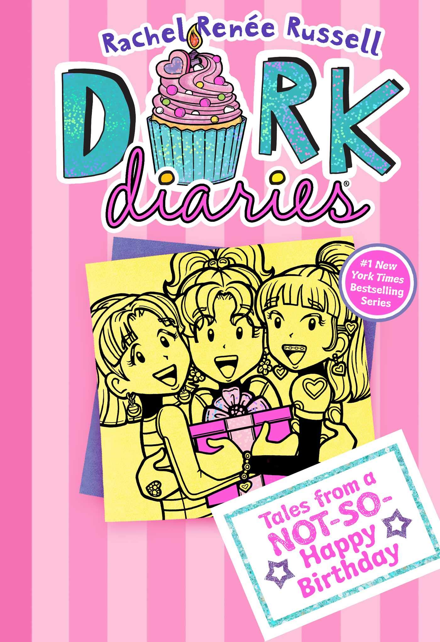 Dork Diaries 13: Tales from a NotSoHappy Birthday (13),New