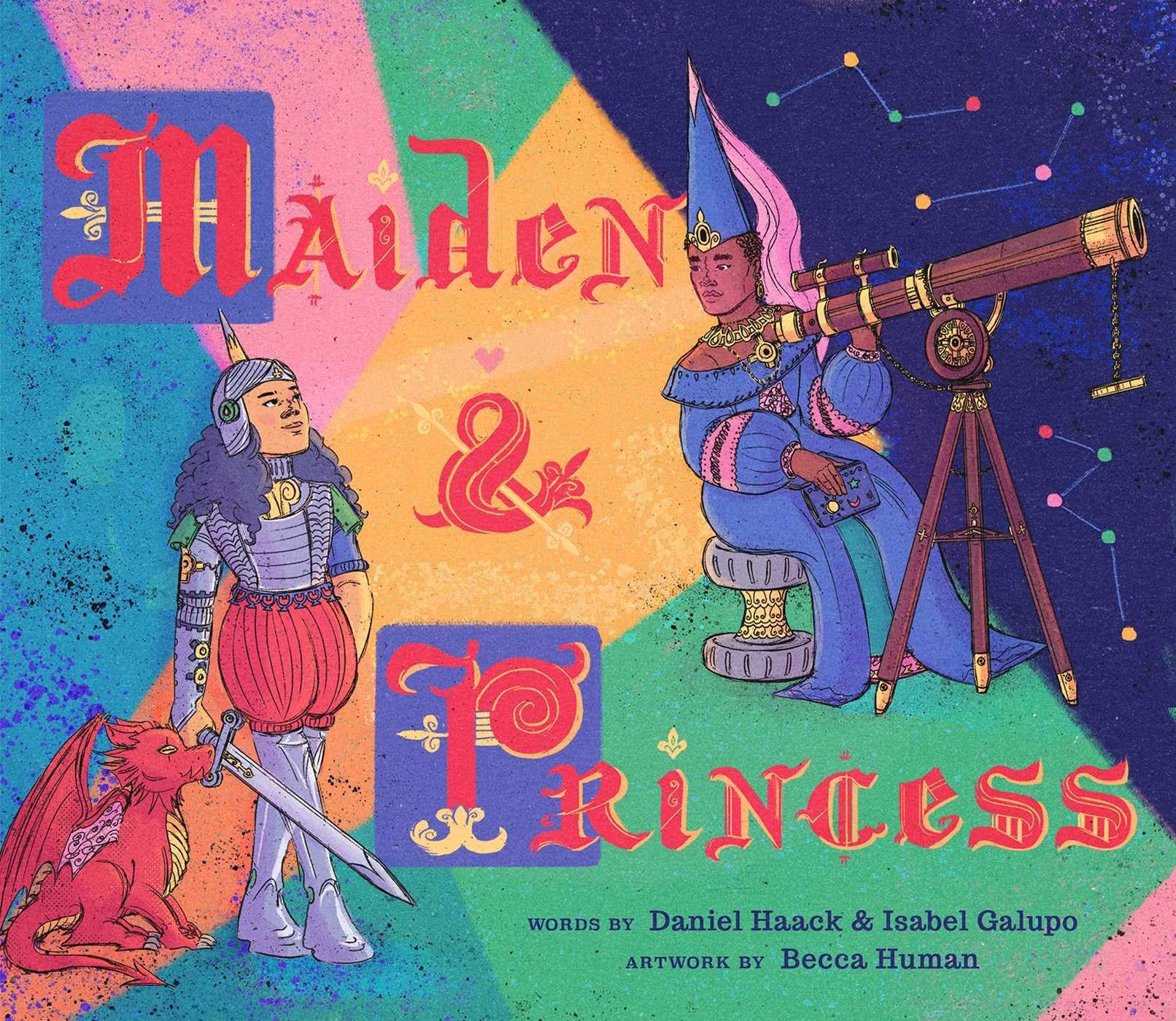 Maiden & Princess,New