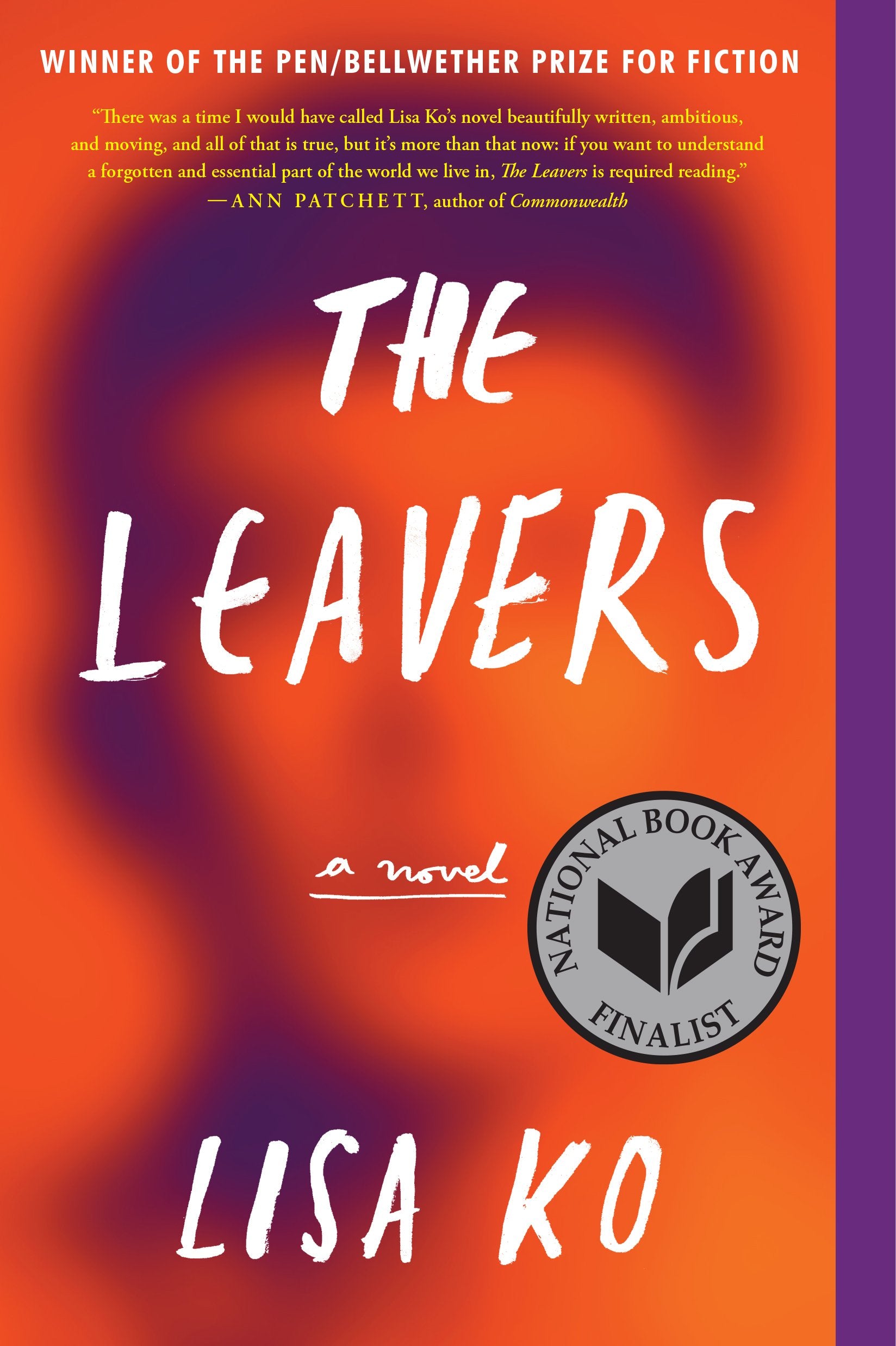 The Leavers (National Book Award Finalist): A Novel,Used