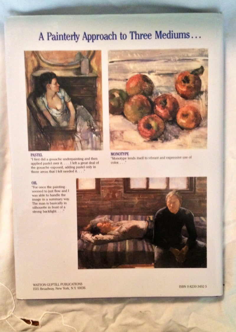 A Painterly Approach,Used