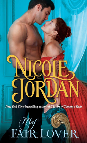 My Fair Lover: A Legendary Lovers Novel,Used