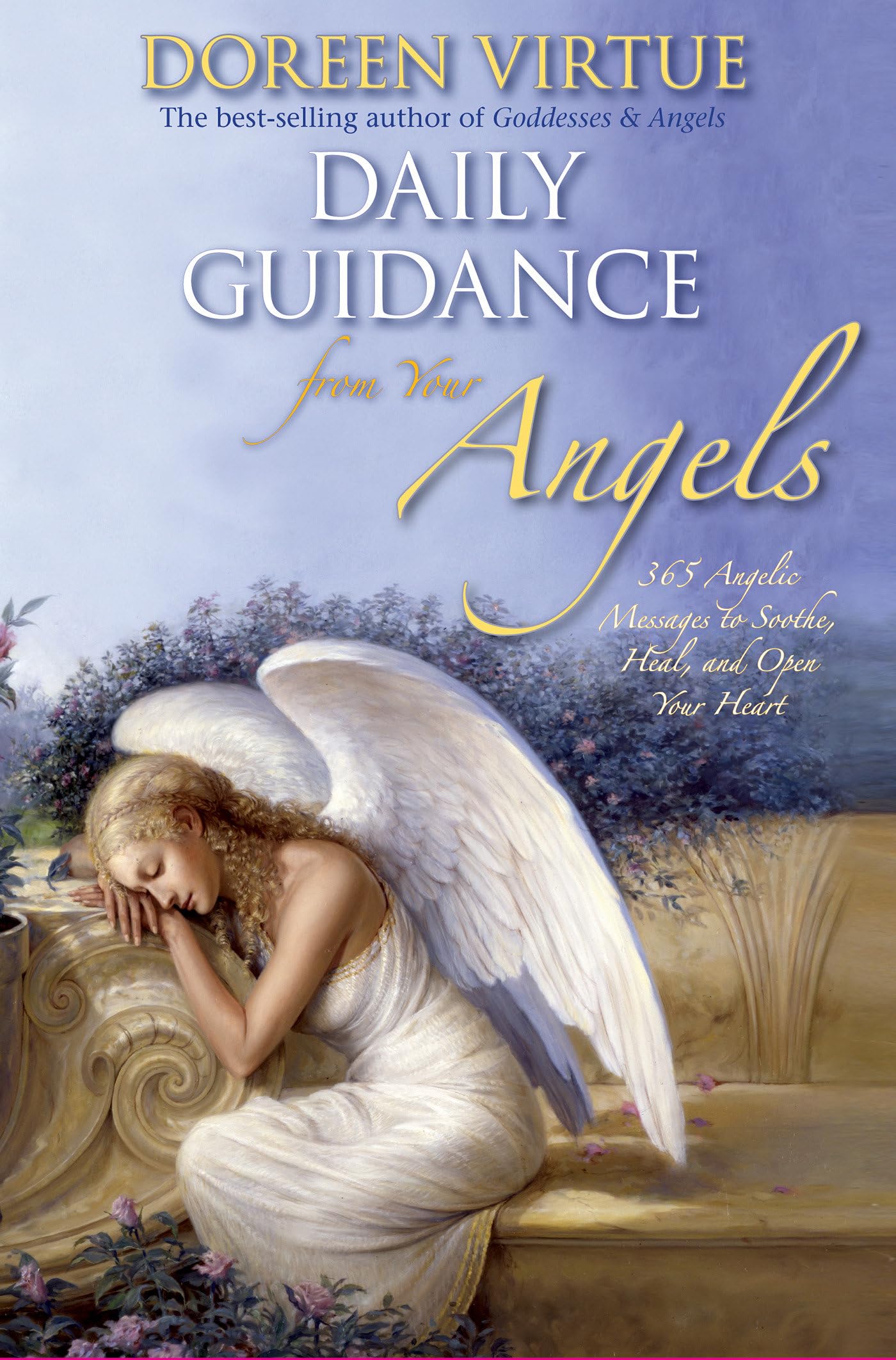 Daily Guidance from Your Angels: 4Color Gift Edition!,Used