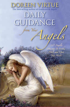 Daily Guidance from Your Angels: 4Color Gift Edition!,Used