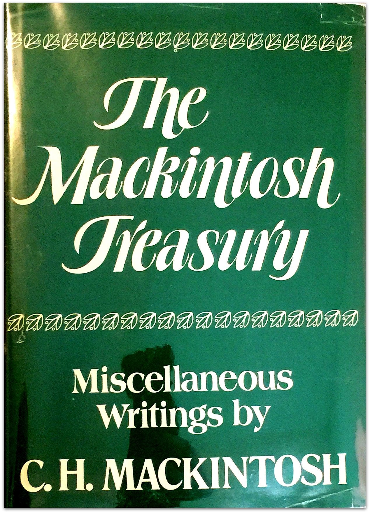 Mackintosh Treasury: Miscellaneous Writings,Used