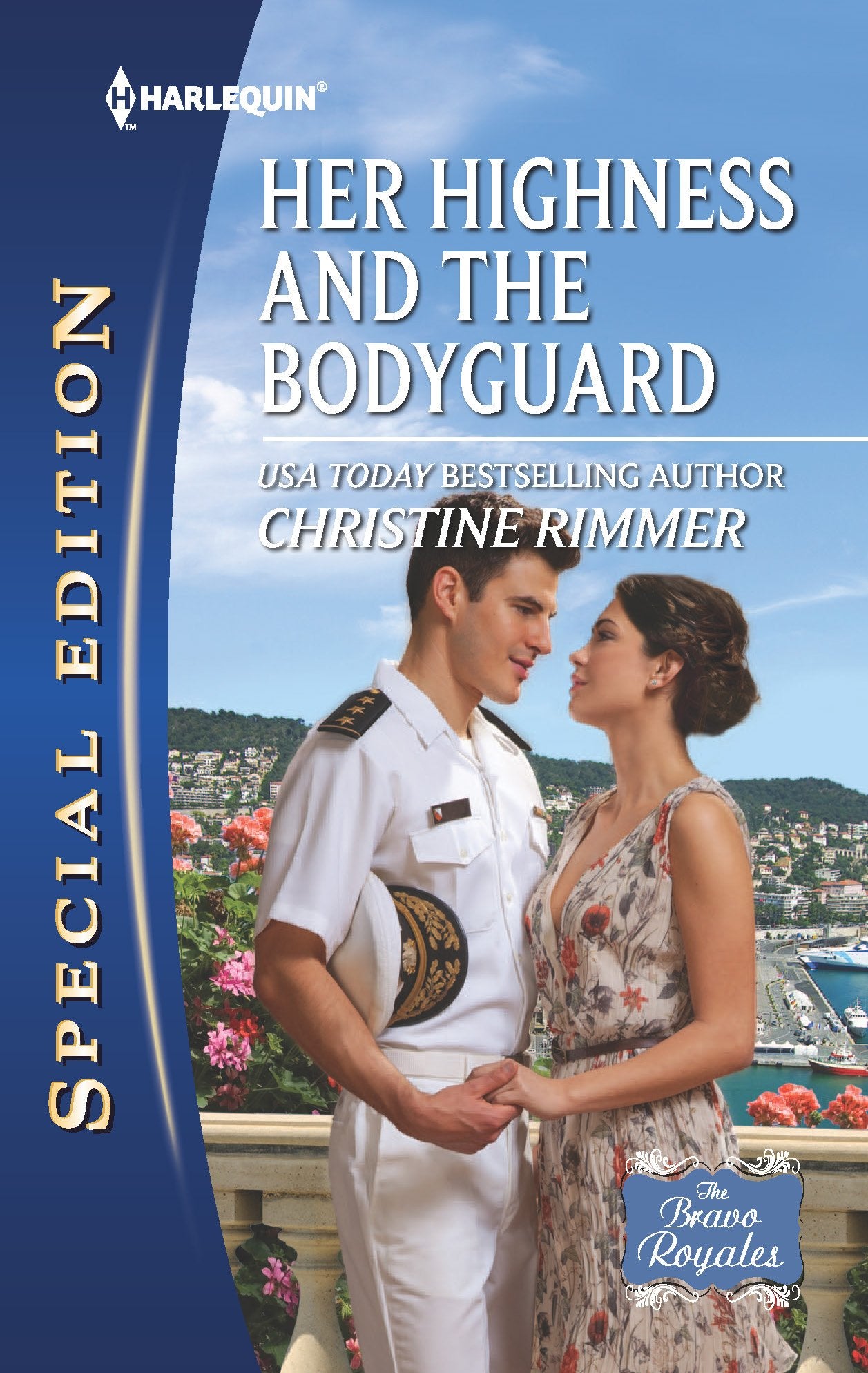 Her Highness and the Bodyguard,Used