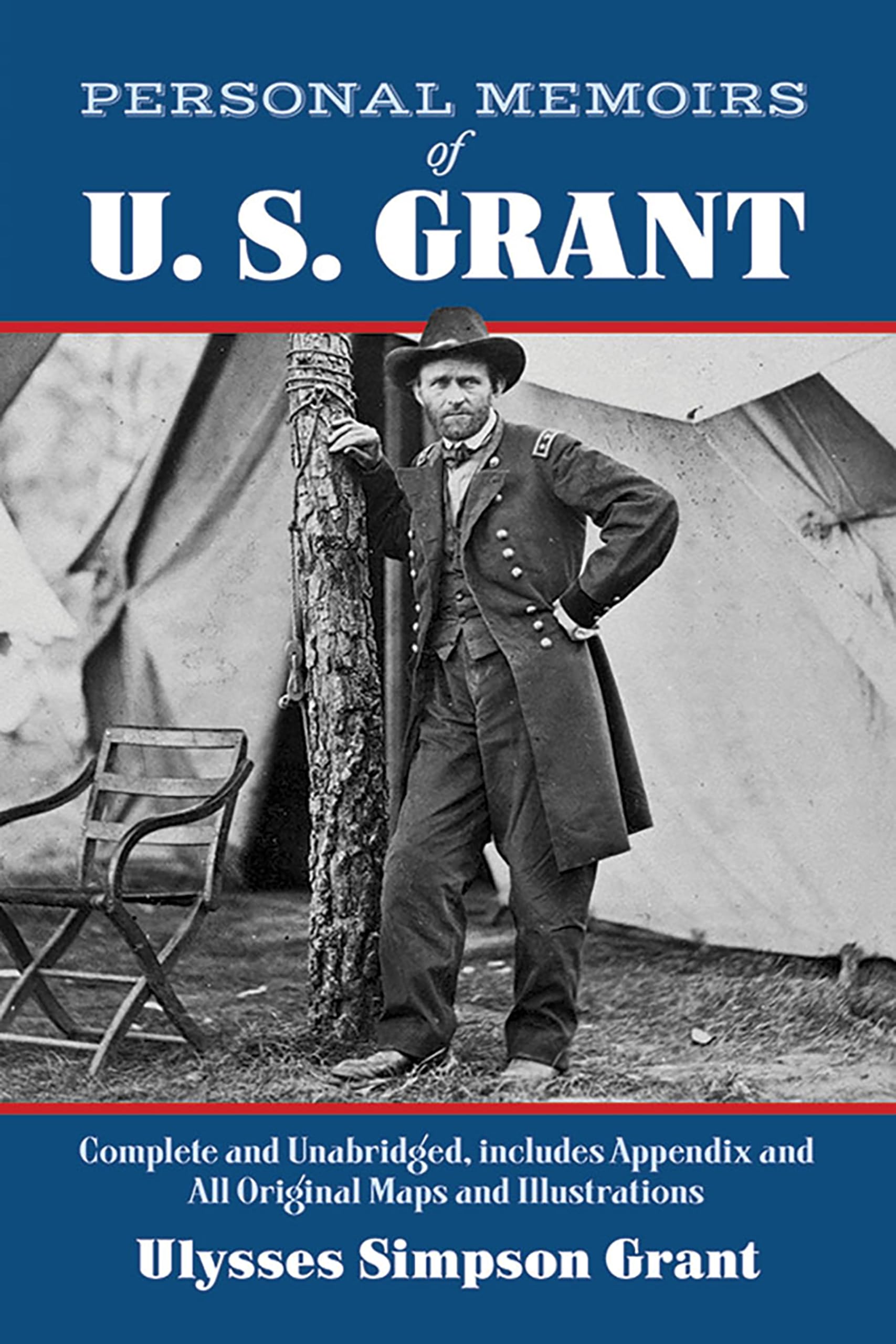 Personal Memoirs of U. S. Grant (Civil War),Used