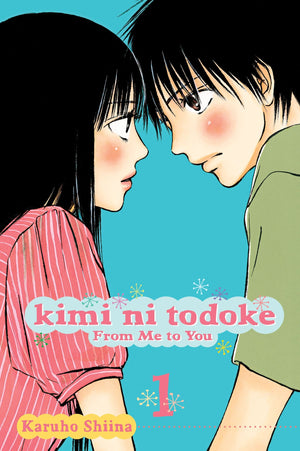 Kimi ni Todoke: From Me to You, Vol. 1 (1),New