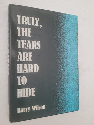 Truly, the Tears Are Hard to Hide,Used