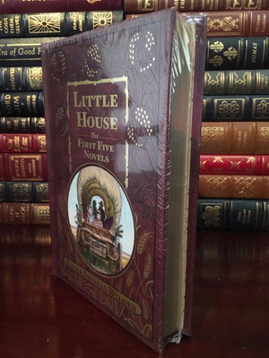 Little House (In the big woods / Farmer boy / On the prairie / On the banks of Plum Creek / By the shores of Silver Lake ),New
