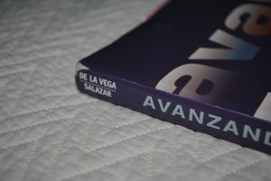 Avanzando: Gramatica espanola y lectura (Spanish Edition),Used