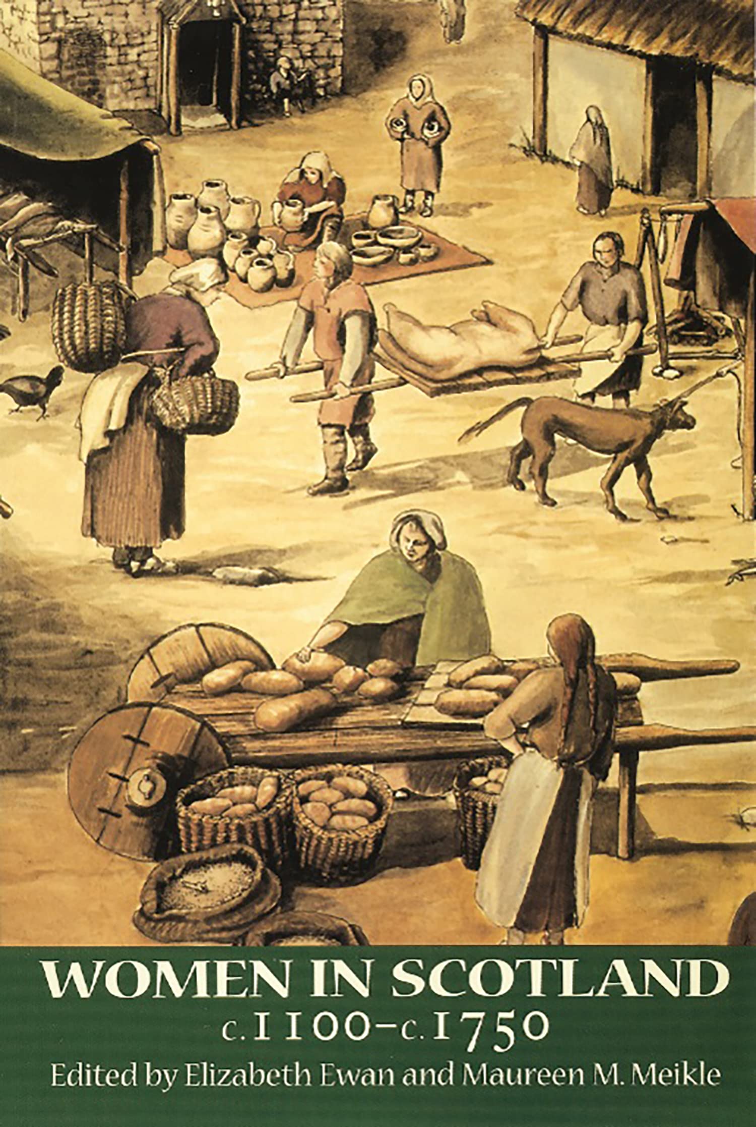 Women in Scotland c.1100c.1750,Used