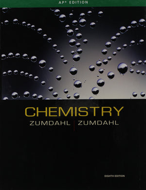 Chemistry: AP Edition,New