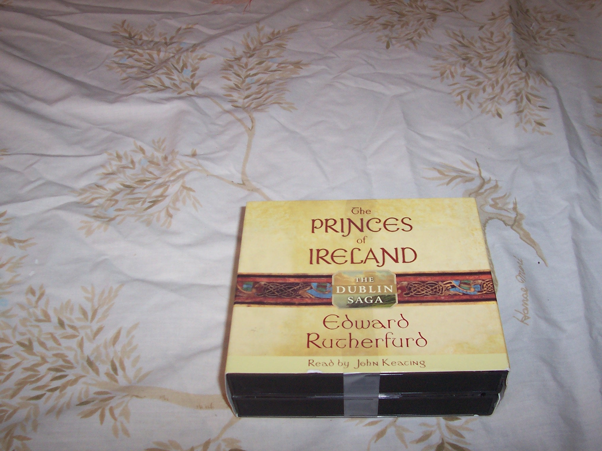 The Princes Of Ireland: The Dublin Saga