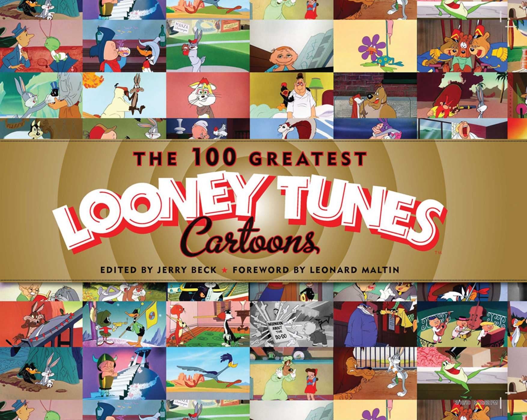 The 100 Greatest Looney Tunes Cartoons,Used