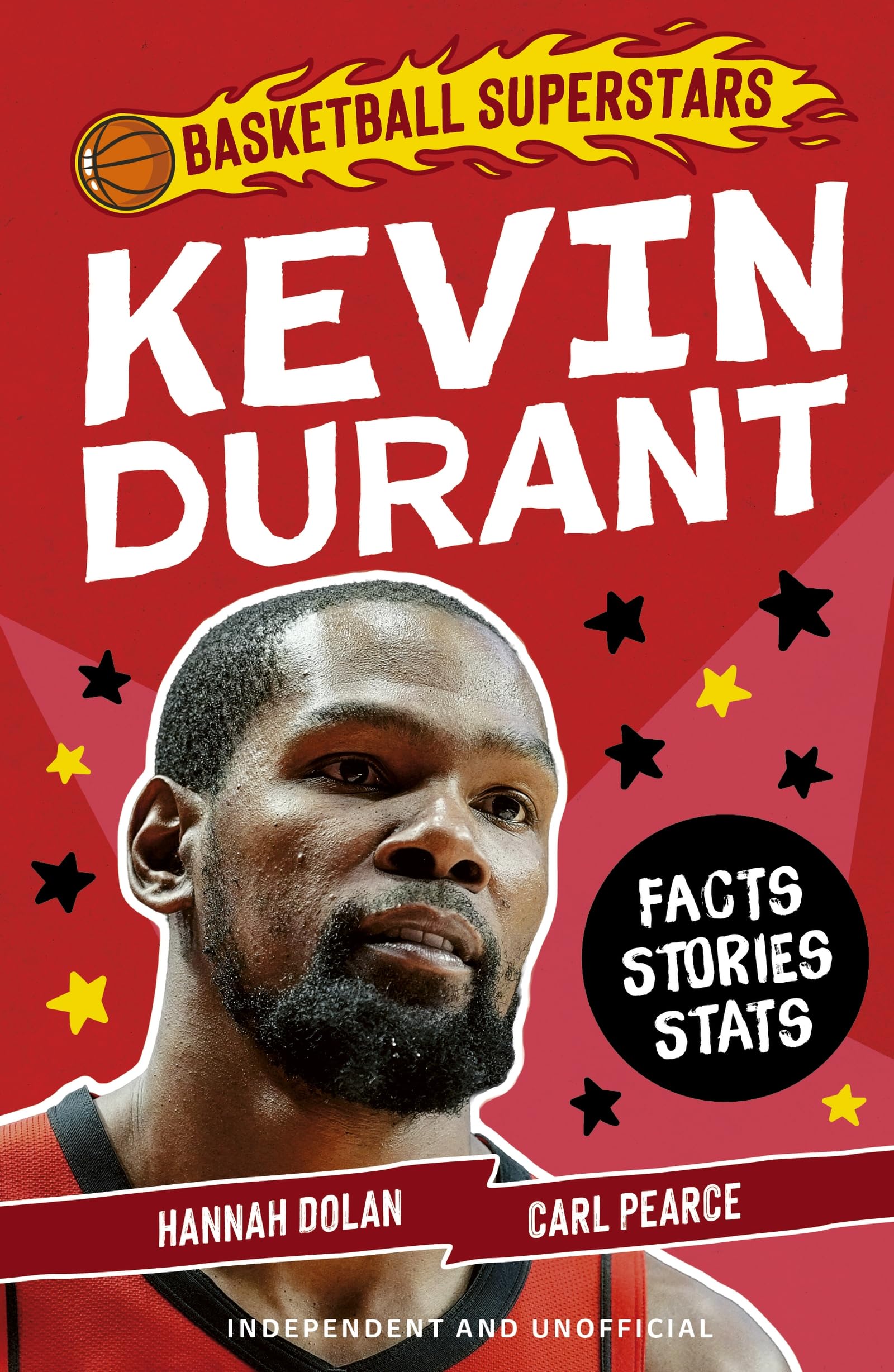 Kevin Durant (Basketball Superstars, 1)