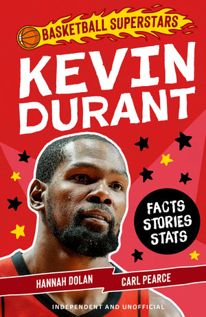 Kevin Durant (Basketball Superstars, 1)