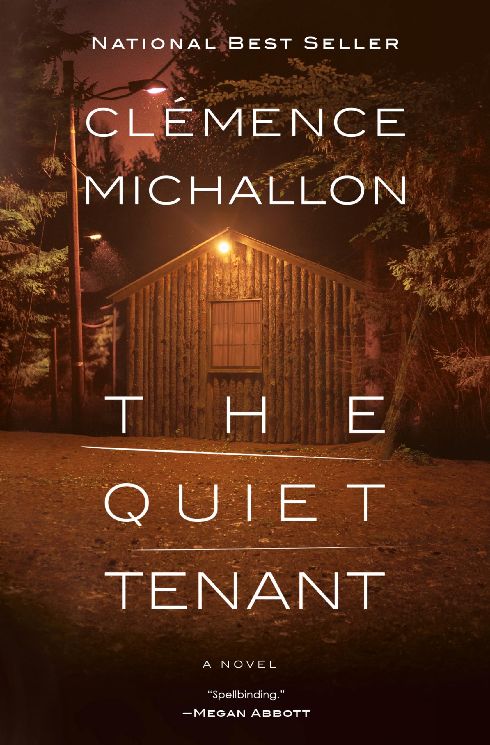 The Quiet Tenant: A Novel,Used